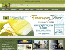 Tablet Screenshot of iiokonline.org
